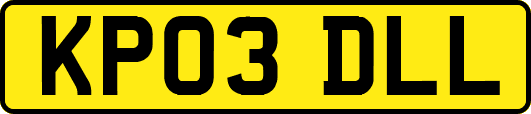 KP03DLL