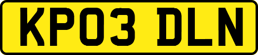 KP03DLN