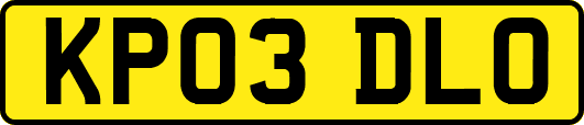 KP03DLO