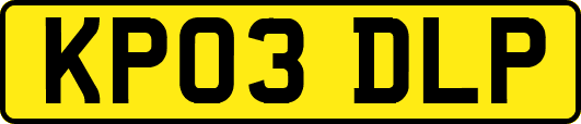KP03DLP