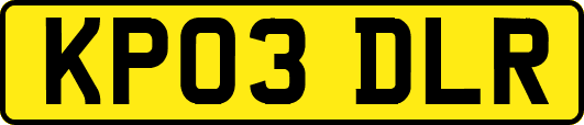 KP03DLR