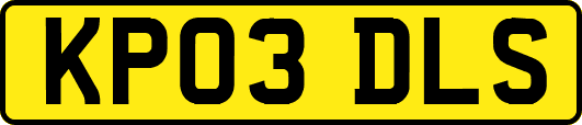 KP03DLS