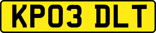 KP03DLT