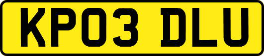 KP03DLU