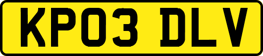 KP03DLV