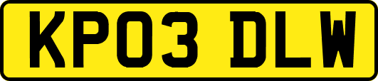 KP03DLW