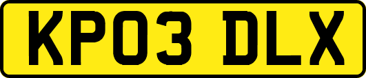 KP03DLX