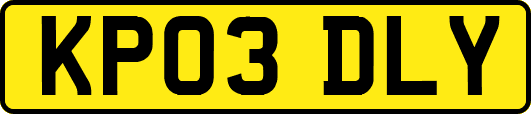 KP03DLY