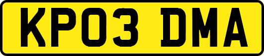 KP03DMA