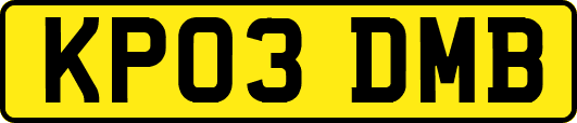 KP03DMB