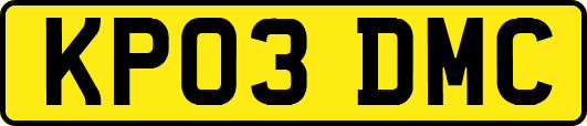 KP03DMC