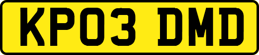 KP03DMD