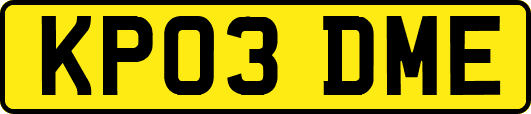 KP03DME