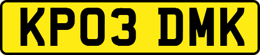KP03DMK