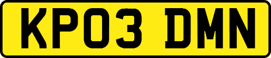 KP03DMN