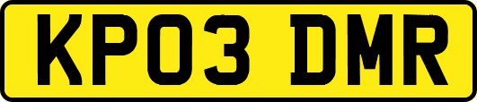KP03DMR
