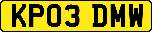 KP03DMW