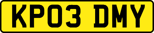 KP03DMY