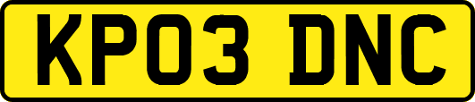 KP03DNC