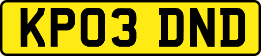 KP03DND
