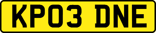 KP03DNE