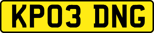 KP03DNG