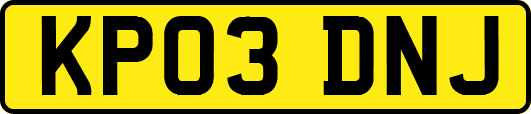 KP03DNJ