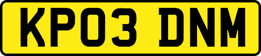 KP03DNM