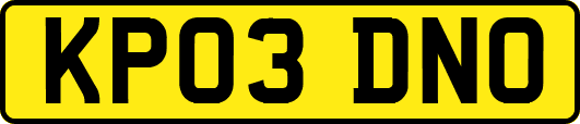 KP03DNO