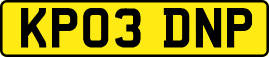 KP03DNP