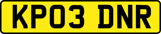 KP03DNR