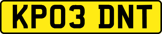 KP03DNT