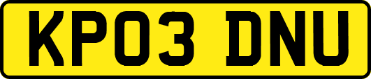 KP03DNU
