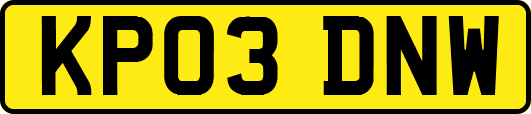 KP03DNW