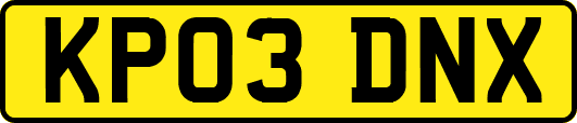 KP03DNX