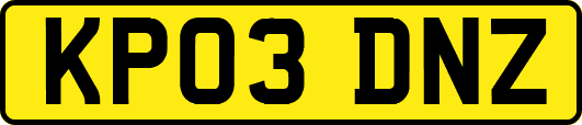 KP03DNZ