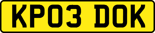 KP03DOK
