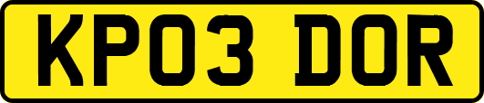 KP03DOR