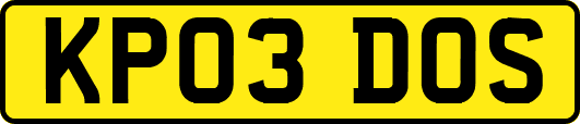 KP03DOS