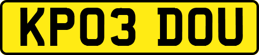 KP03DOU