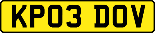 KP03DOV