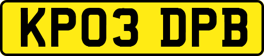 KP03DPB
