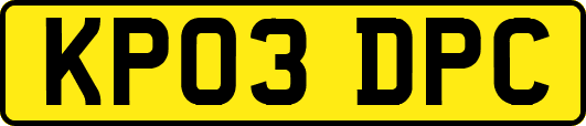 KP03DPC