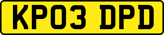 KP03DPD