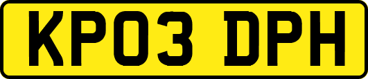 KP03DPH