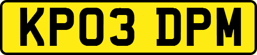 KP03DPM