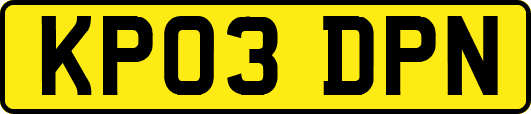 KP03DPN