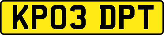 KP03DPT