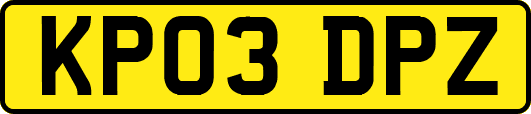 KP03DPZ