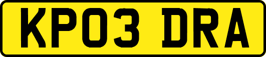 KP03DRA